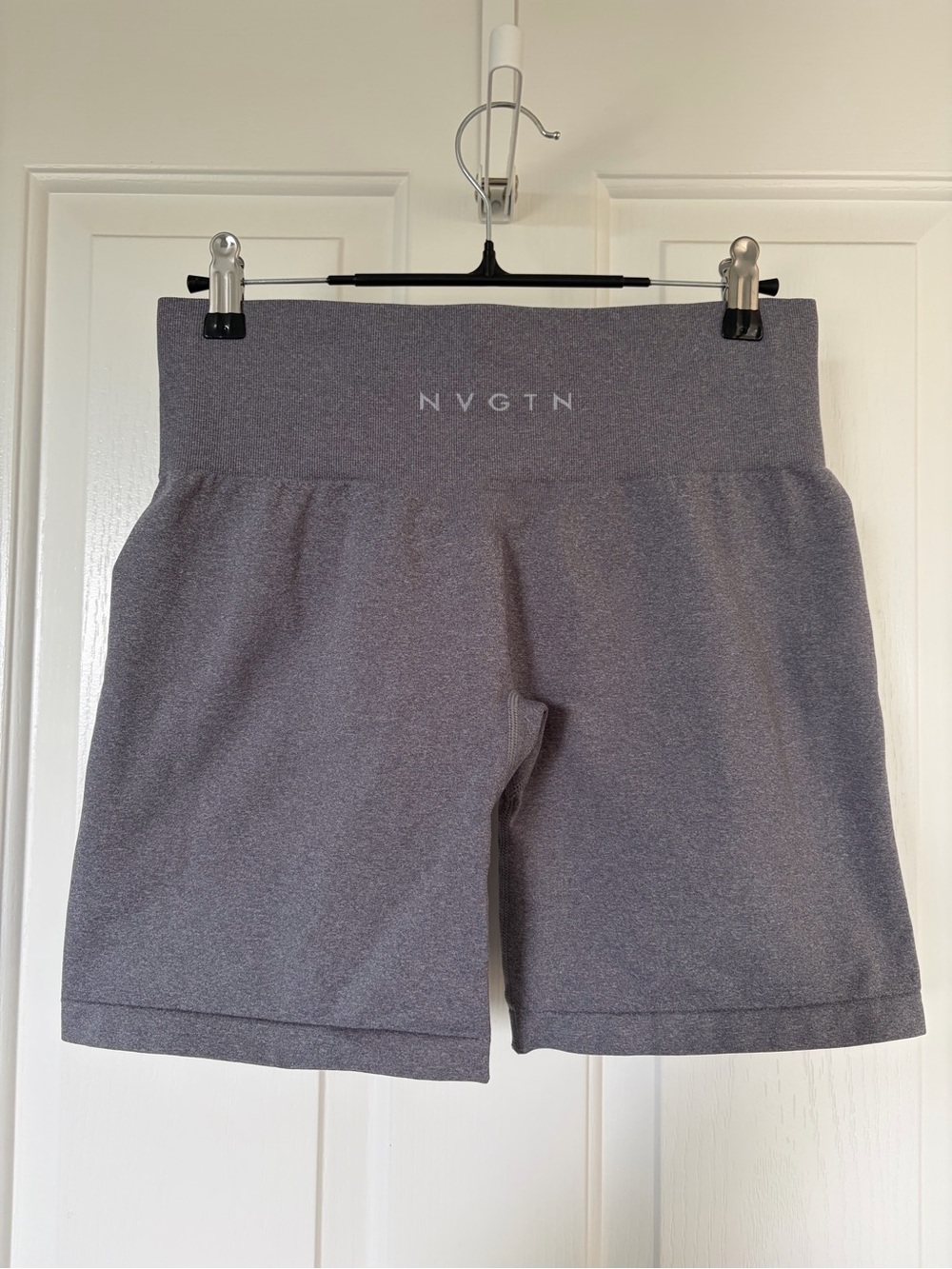 NVGTN Women's High-Waist Shorts